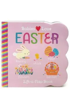 Babies Love Easter - R. I. Redd