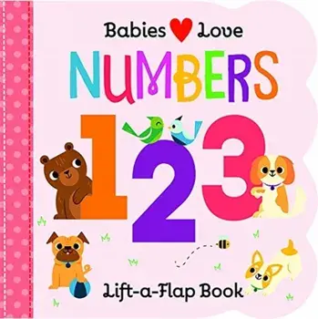 Babies Love: Numbers, Board book/***