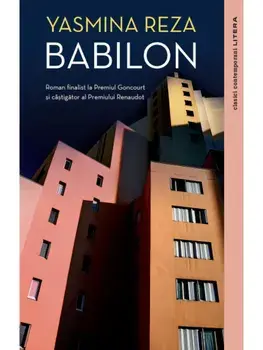 Babilon/Yasmina Reza