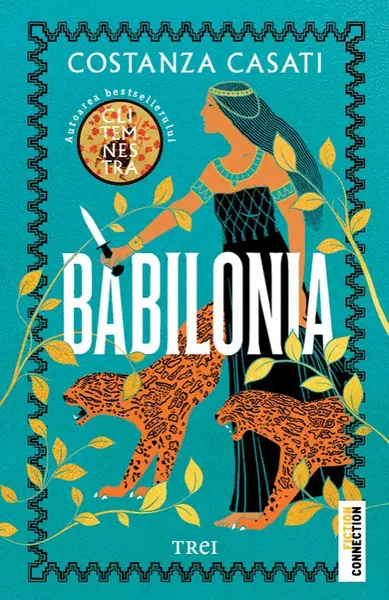Babilonia - Constanza Casati