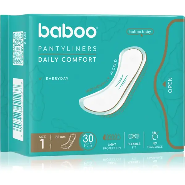 Baboo Anti-colic Glass Feeding Bottle Wide Neck biberon de sticlă 3m+ 1 buc