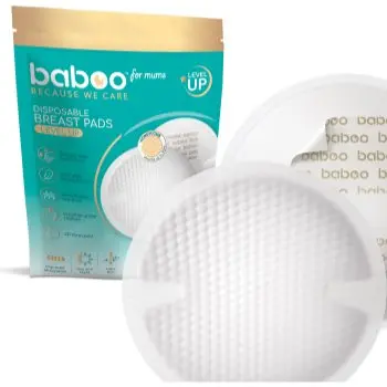 Baboo Disposable Breast Pads inserții de unică folosință pentru sutien
