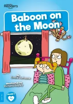 Baboon on the Moon, Paperback/Emilie Dufresne