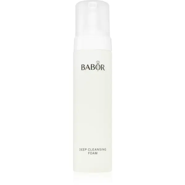 BABOR Cleansing Deep Cleansing Foam Spuma curatare intensa. 200 ml