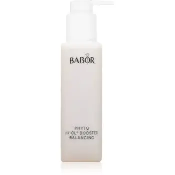 BABOR Cleansing Phyto HY-ÖL Booster Balancing produs de curățare pentru piele mixta spre grasa