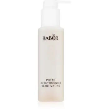 BABOR Cleansing Phyto Hy-Öl Booster Reactivating produs de curățare efect regenerator