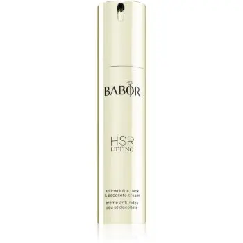 BABOR HSR Lifting Neck & Décolleté Cream crema cu efect de lifting pentru gat si decolteu