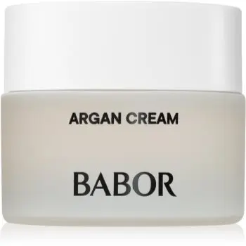 BABOR Skinovage Argan Cream Crema de fata pentru hidratare si fermitate