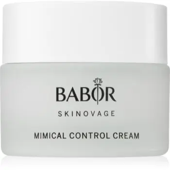 BABOR Skinovage Minimal Control Cream crema anti-rid