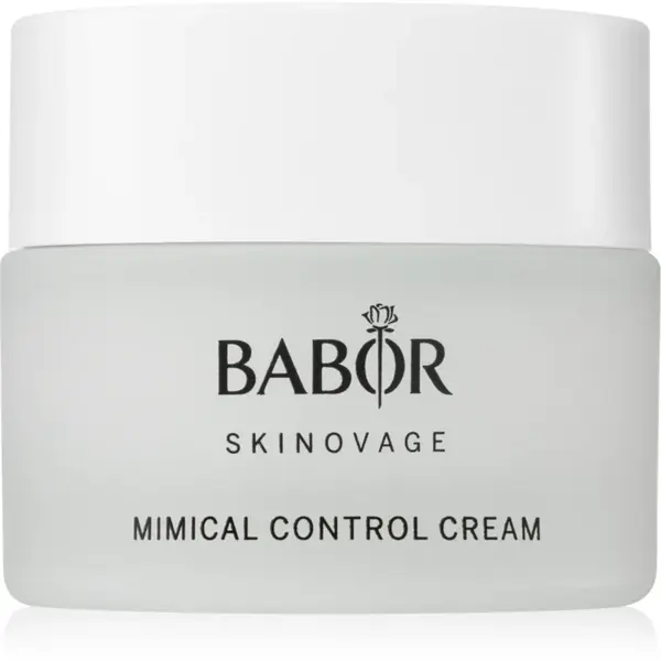 BABOR Skinovage Minimal Control Cream crema anti-rid 50 ml
