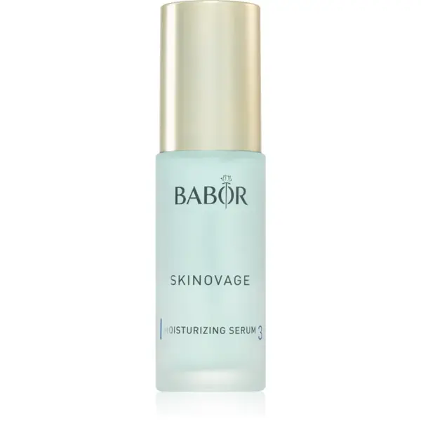 BABOR Skinovage Moisturizing ser cu hidratare intensă 30 ml