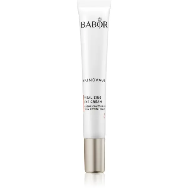 BABOR Skinovage Vitalizing Eye Cream crema de ochi împotriva ridurilor și a cearcănelor întunecate 15 ml