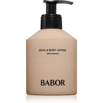 BABOR Soul & Body Lotion Grounding lotiune de corp hranitoare
