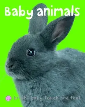 Baby Animals, Hardcover/Roger Priddy