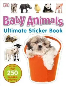 Baby Animals, Paperback/DK
