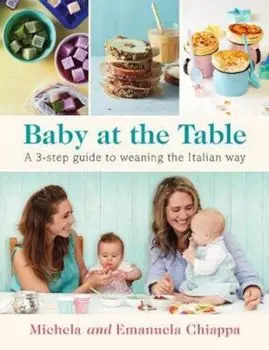 Baby at the Table, Paperback/Michela Chiappa