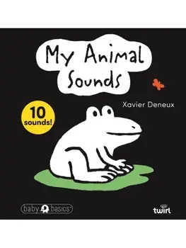 Baby BasicsTM: My Animal Sounds/***