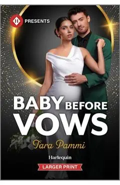 Baby Before Vows - Tara Pammi