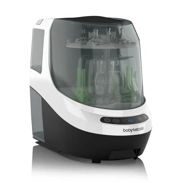 Baby Brezza bottle washer Pro