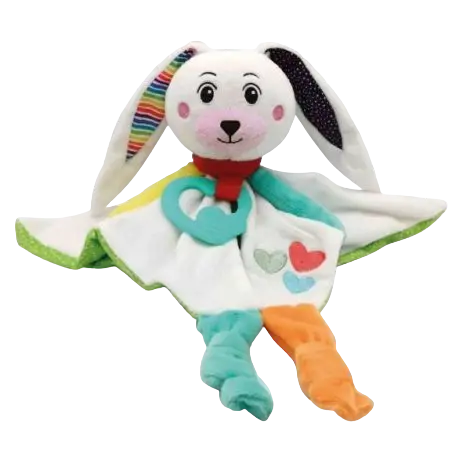 Baby Clementoni - Iepuras Paturica