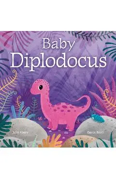 Baby Diplodocus - Julie Abery