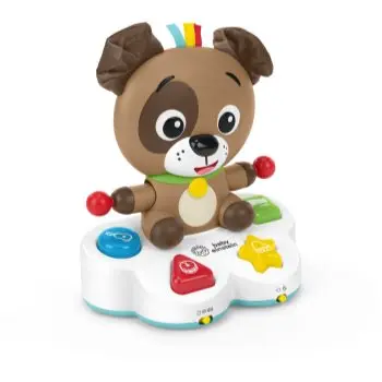 Baby Einstein Drum & Learn Dean Musical Learning Toy jucărie muzicală