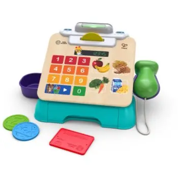 Baby Einstein Hape Magic Touch Cash Register jucărie cu activități
