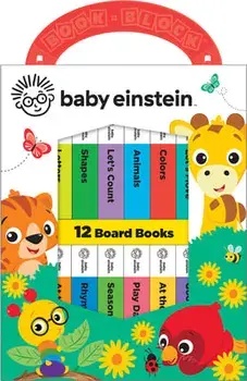 Baby Einstein, Hardcover/Pi Kids