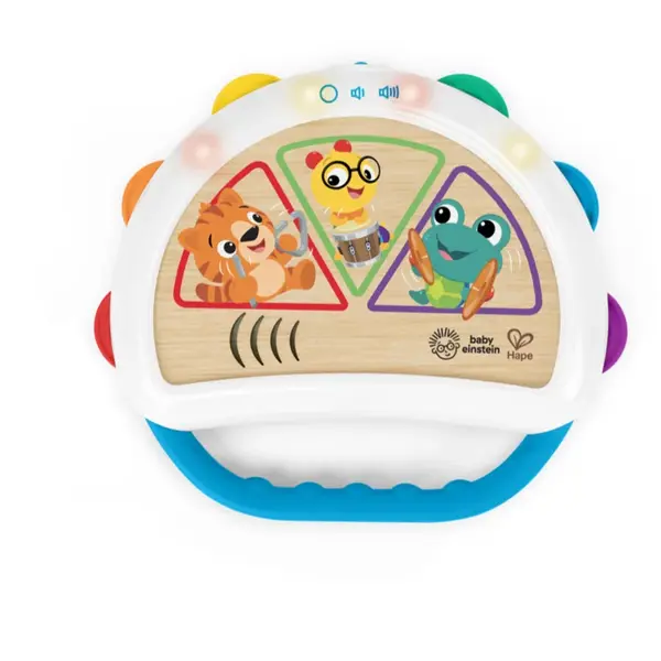 Baby Einstein Magic Touch Tap & Shake jucărie muzicală 6 m+ 1 buc