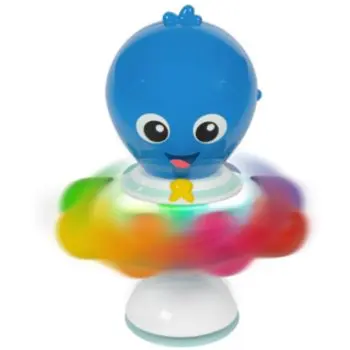 Baby Einstein Opuss Spin & Sea jucărie cu activități
