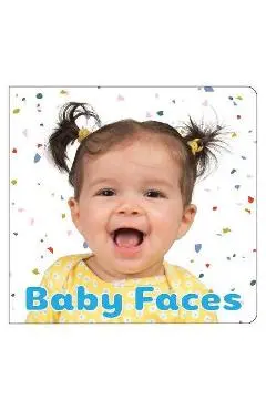 Baby Faces - Little Grasshopper Books