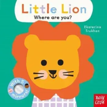 Baby Faces: Little Lion, Where Are You?, Board book/***
