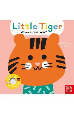 Baby Faces: Little Tiger, Where Are You? - Ekaterina Trukhan