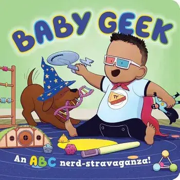Baby Geek, Hardcover/Mark Mazzenga