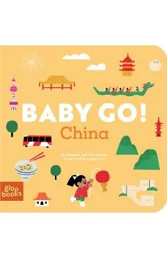 Baby Go! China - Vanessa Lee Christensen