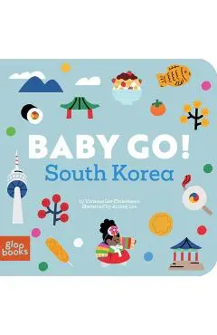 Baby Go! South Korea - Vanessa Lee Christensen