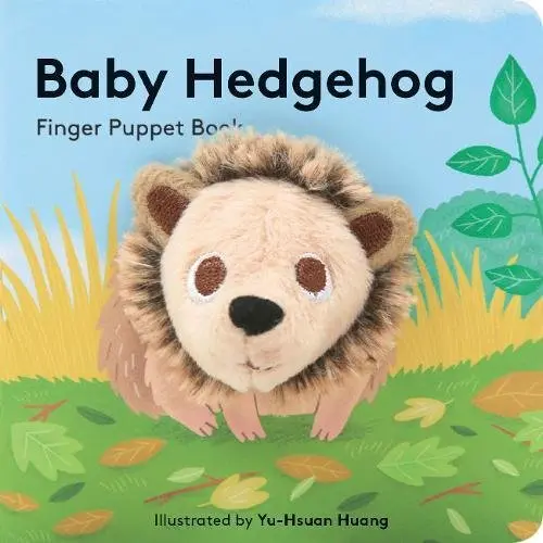 Baby Hedgehog | Yu-Hsuan Hyang