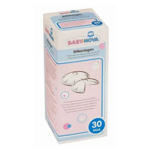 Baby Nova Comprese Protectie San 34041, 30 buc Zephyr Labs