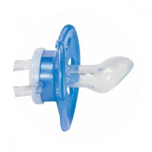 Baby Nova Suzeta PP Silicon Orto Decorate Inel 6-18 luni 28240, 2 buc Zephyr Labs