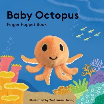 Baby Octopus: Finger Puppet Book/***