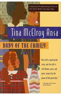 Baby of the Family - Tina Mcelroy Ansa