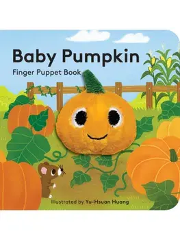 Baby Pumpkin: Finger Puppet Book/***
