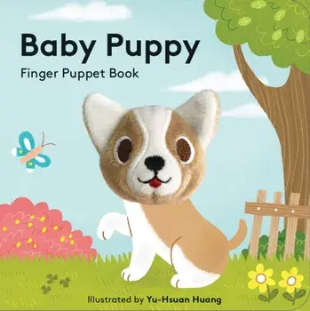 Baby Puppy: Finger Puppet Book/***