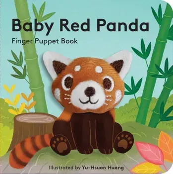 Baby Red Panda: Finger Puppet Book/Yu-Hsuan Huang