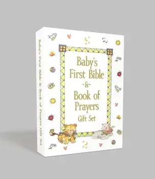 Baby's First Bible and Book of Prayers Gift Set, Paperback/Melody Carlson