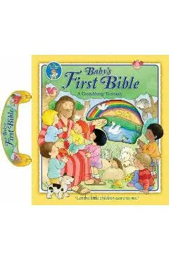 Baby's First Bible Carryalong, Volume 1: A Carryalong Treasury - Colin And Moira Maclean