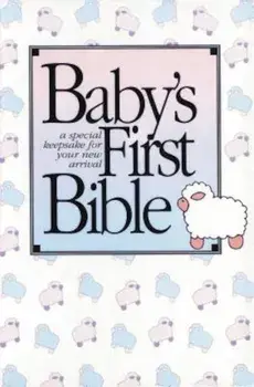 Baby's First Bible-KJV, Hardcover/Thomas Nelson
