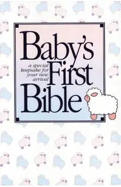 Baby's First Bible-KJV - Thomas Nelson
