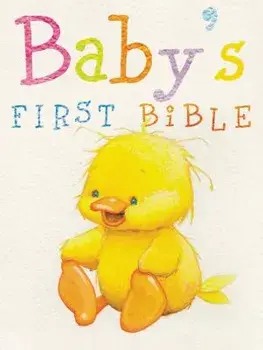 Baby's First Bible-NKJV, Hardcover/Thomas Nelson