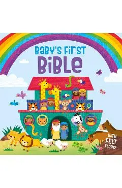 Baby's First Bible - Suzy Senior